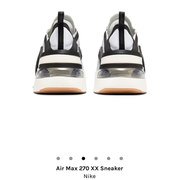 NIKE air max 270 XX sneaker size 9.5 - Picture 3 of 10